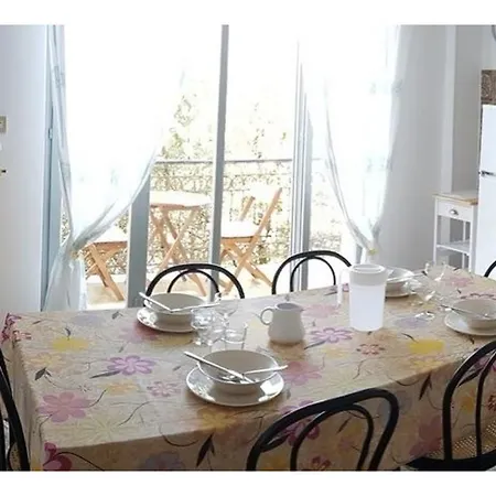 Casa Panoramica アパート